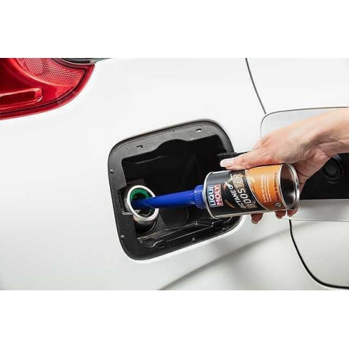 2x Liqui Moly Octane Booster Benzin Additiv 200 ml Dose - Art.Nr. 21280