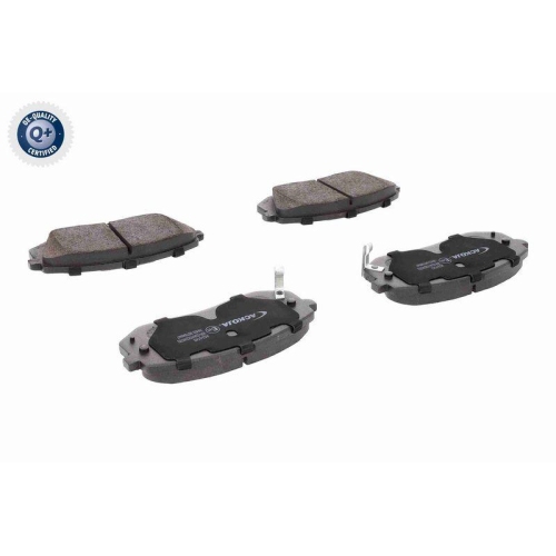 ACKOJA Bremsbelagsatz, Scheibenbremse Green Mobility Parts