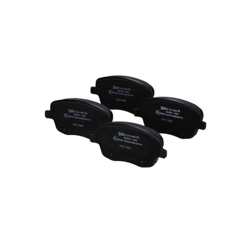 VALEO Bremsbelagsatz, Scheibenbremse EXPERT 301667A