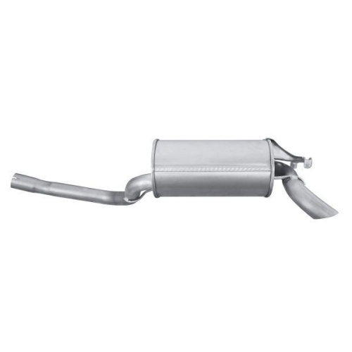 HELLA Endschalld&auml;mpfer Easy2Fit &ndash; PARTNERED with Faurecia 8LD 366 033-131