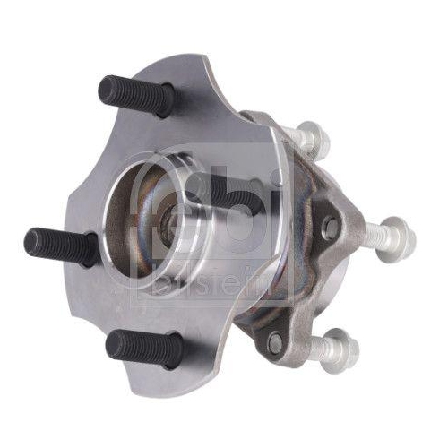 FEBI BILSTEIN Radlagersatz 31182