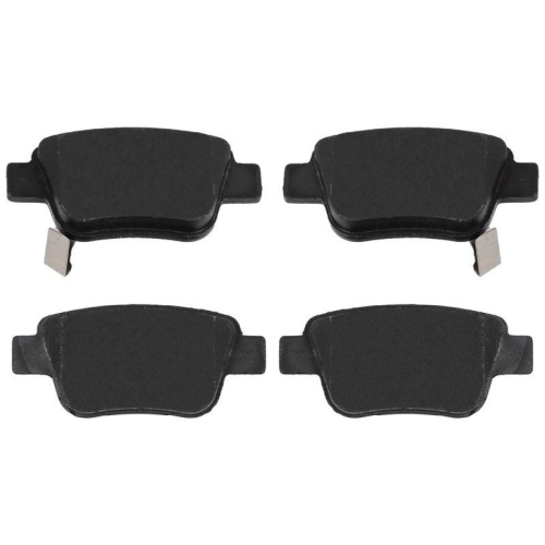 TRW Bremsbelagsatz, Scheibenbremse COTEC GDB3337