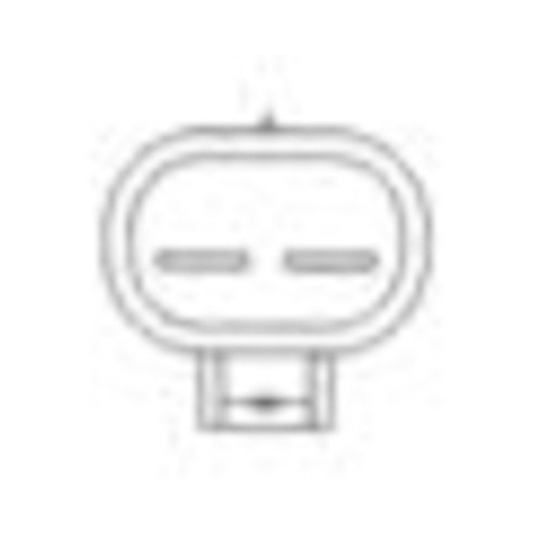 MAHLE L&uuml;fter, Motork&uuml;hlung BEHR CFF 389 000S