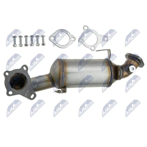 NTY Katalysator KAT-VW-012