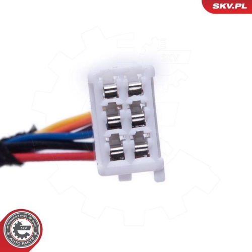 ESEN SKV Elektromotor, Heckklappe 52SKV960