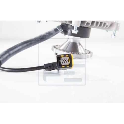 PE Automotive Kupplung, K&uuml;hlerl&uuml;fter 100.243-00A