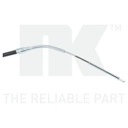 NK Seilzug, Feststellbremse 901516