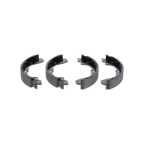BOSCH Bremsbackensatz 0 986 487 687