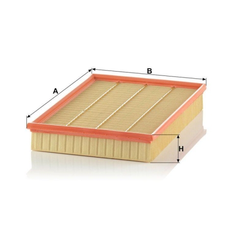MANN-FILTER Luftfilter C 36 221