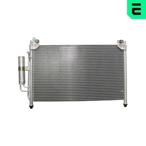 ERA Kondensator, Klimaanlage