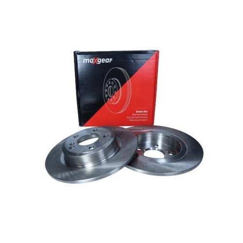 MAXGEAR Bremsscheibe 19-4724
