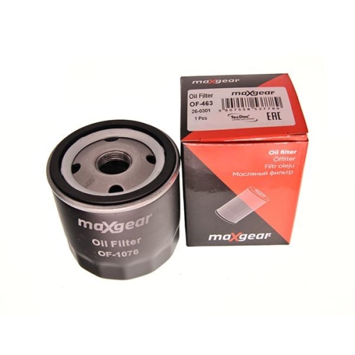 MAXGEAR &Ouml;lfilter 26-0028