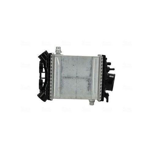 NISSENS Ladeluftkühler ** FIRST FIT ** 96389