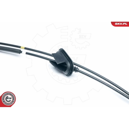 ESEN SKV Seilzug, Schaltgetriebe