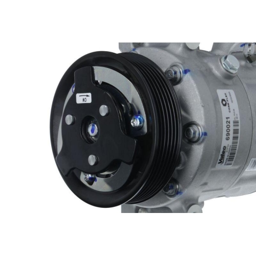VALEO Kompressor, Klimaanlage VALEO CORE-FLEX 690021