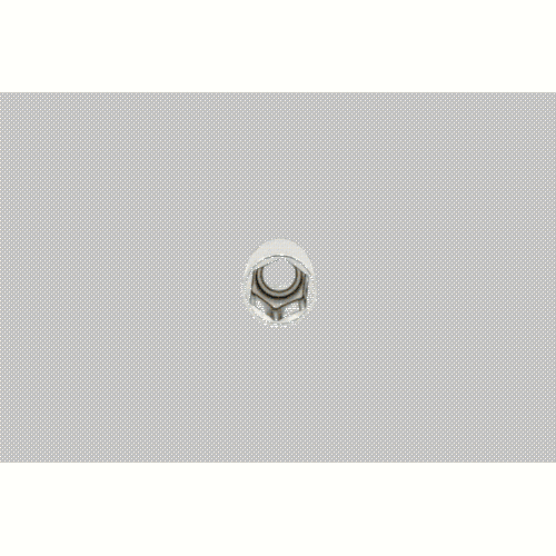 1/2 Zoll CHROMEplus Sechskant-Stecknuss, lang, 18mm H&auml;nger KS TOOLS 918.1248-E