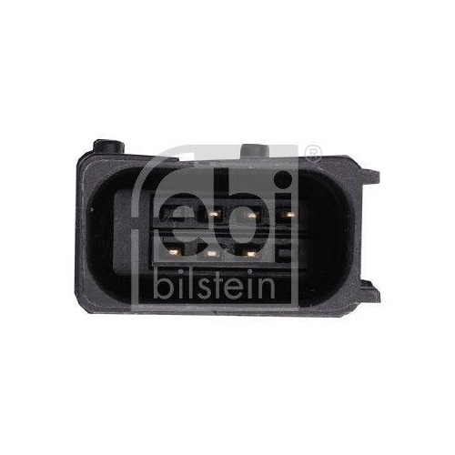 FEBI BILSTEIN Heckklappenschloss febi Plus 197187