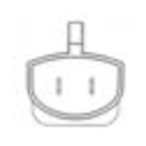 MAHLE L&uuml;fter, Motork&uuml;hlung BEHR CFF 394 000S