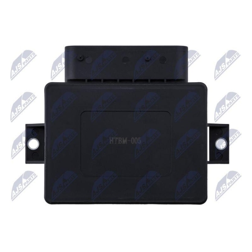 NTY Schaltgerät, Bremsanlage EPH-BM-005