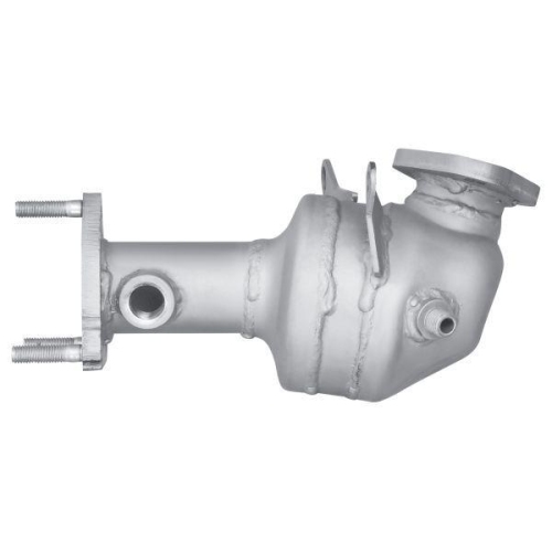 HELLA Katalysator Easy2Fit &ndash; PARTNERED with Faurecia 8LE 366 054-851