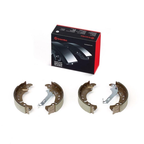 BREMBO Bremsbackensatz ESSENTIAL LINE S 24 555