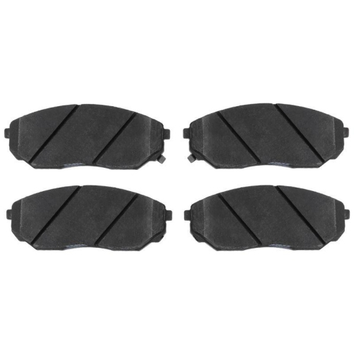 TRW Bremsbelagsatz, Scheibenbremse COTEC GDB3343