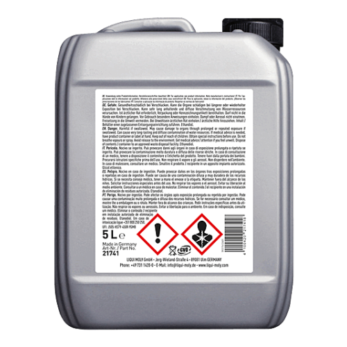 Liqui Moly K&uuml;hlerfrostschutz KFS 12 Evo 10 Liter 10L 21741