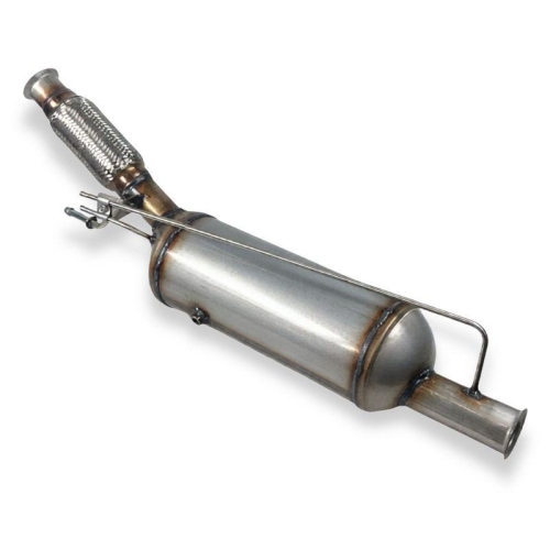 AHG Ru&szlig;-/Partikelfilter, Abgasanlage AHG11235