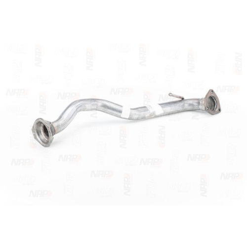 NAP carPARTS Abgasrohr CAF10141