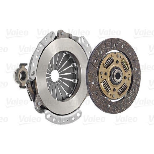 VALEO Kupplungssatz VALEO CLASSIC 3KKIT 786006