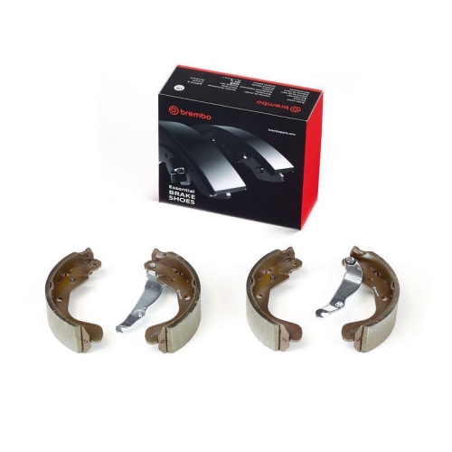 BREMBO Bremsbackensatz ESSENTIAL LINE S 59 515