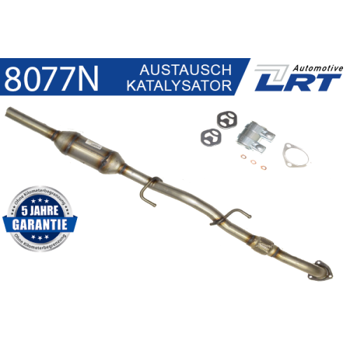 LRT Katalysator 8077N