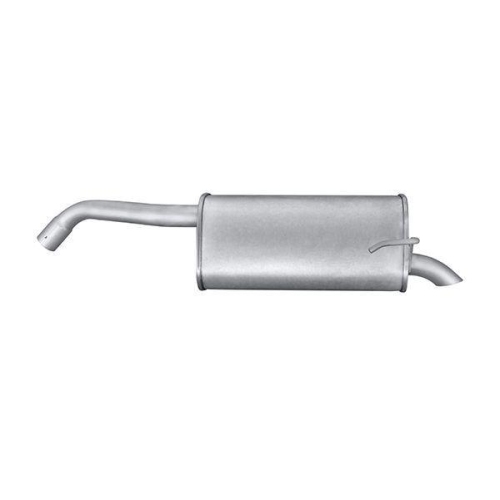 HELLA Endschalld&auml;mpfer Easy2Fit &ndash; PARTNERED with Faurecia 8LD 366 033-691