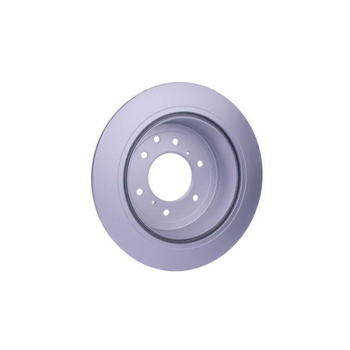 HELLA Bremsscheibe PRO 8DD 355 119-091