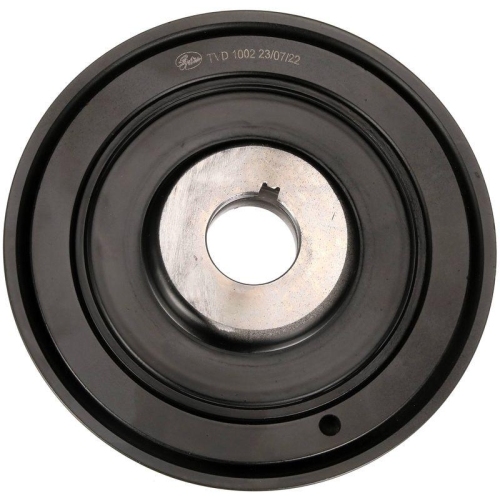 GATES Riemenscheibe, Kurbelwelle DriveAlign&trade; TVD1002A