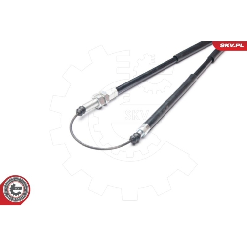 ESEN SKV Seilzug, Feststellbremse 26SKV336