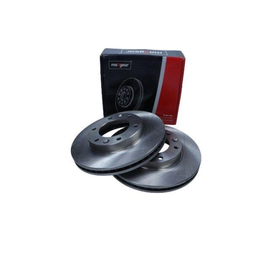 MAXGEAR Bremsscheibe 19-2375