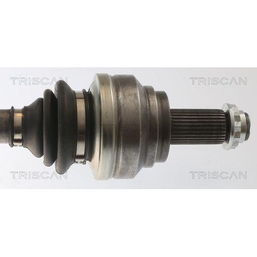 TRISCAN Antriebswelle 8540 11596