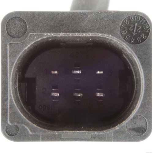 HERTH+BUSS ELPARTS Lambdasonde 70685304