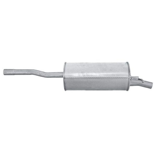 HELLA Endschalld&auml;mpfer Easy2Fit &ndash; PARTNERED with Faurecia 8LD 366 034-051