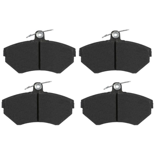 TRW Bremsbelagsatz, Scheibenbremse COTEC GDB1437