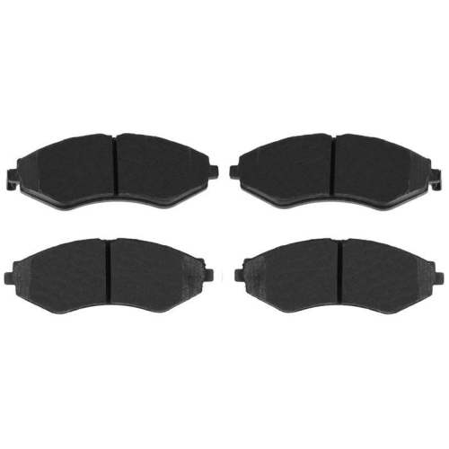 TRW Bremsbelagsatz, Scheibenbremse COTEC GDB3347