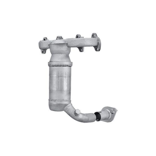 HELLA Kr&uuml;mmerkatalysator Easy2Fit &ndash; PARTNERED with Faurecia 8LF 366 055-081