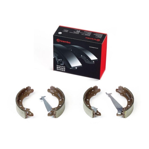 BREMBO Bremsbackensatz ESSENTIAL LINE S 85 513