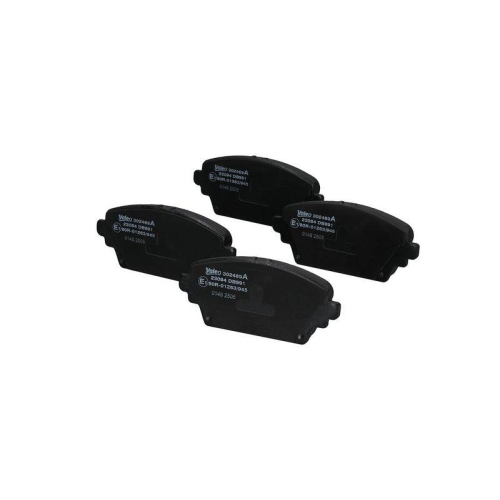 VALEO Bremsbelagsatz, Scheibenbremse EXPERT 302469A