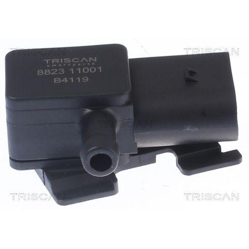TRISCAN Sensor, Abgasdruck 8823 11001
