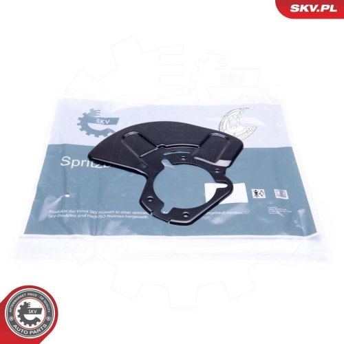 ESEN SKV Spritzblech, Bremsscheibe 57SKV102