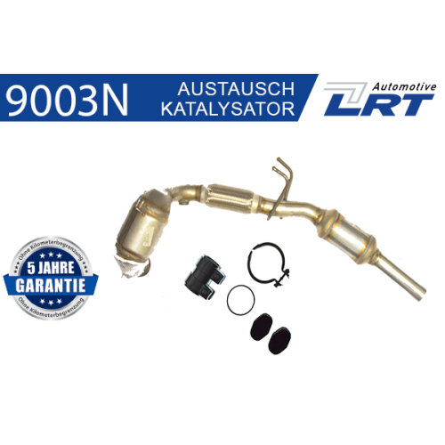 LRT Katalysator 9003N