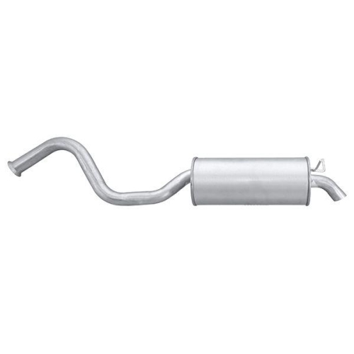 HELLA Endschalld&auml;mpfer Easy2Fit &ndash; PARTNERED with Faurecia 8LD 366 034-081