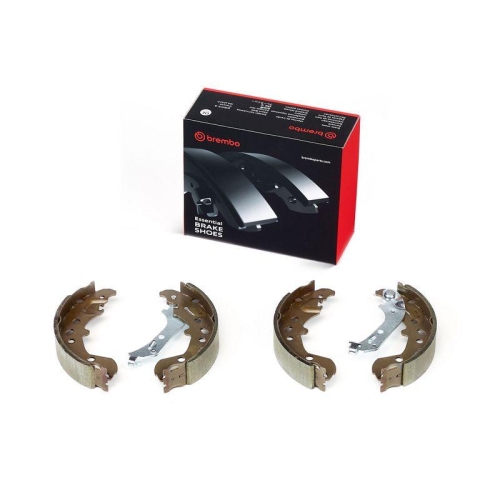 BREMBO Bremsbackensatz ESSENTIAL LINE S 85 546